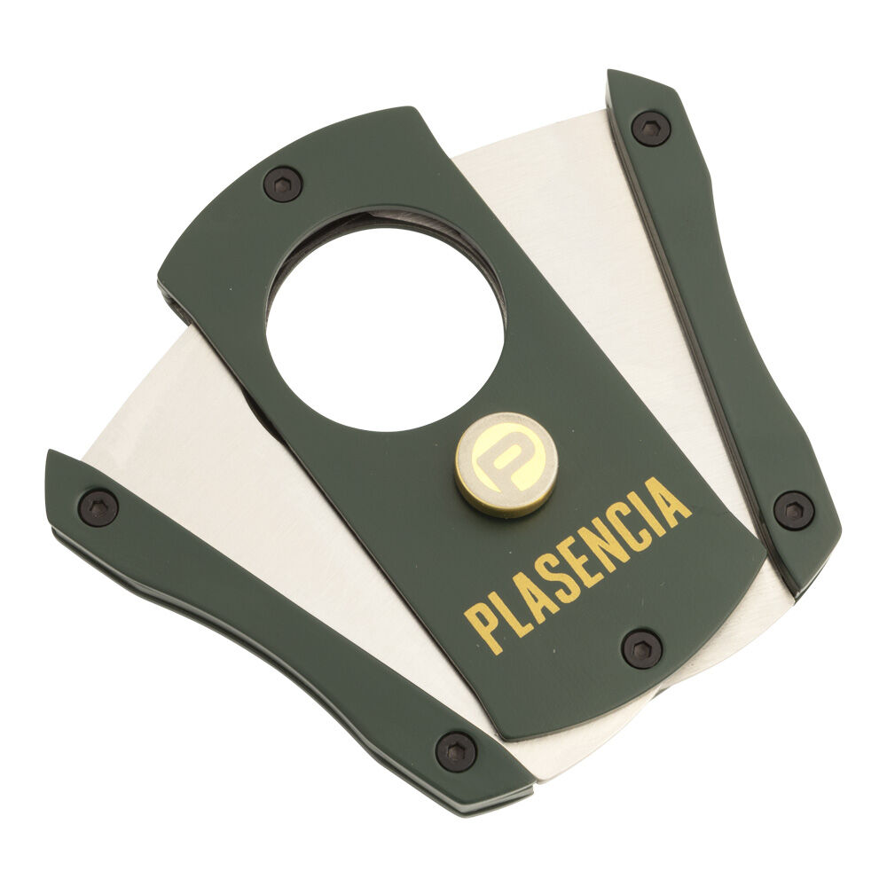 View product media 3PLDBGPP Plasencia 1865 Dbl Blade Guillotine, , jrcigars 2